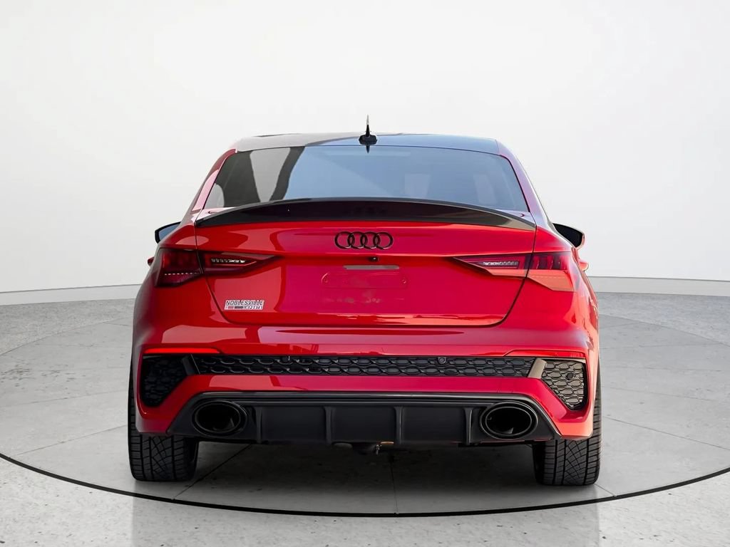 Used 2023 Audi RS 3 AWD/4WD image 5