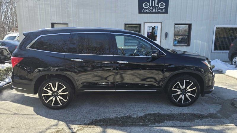 Used 2020 Honda Pilot Elite image 6