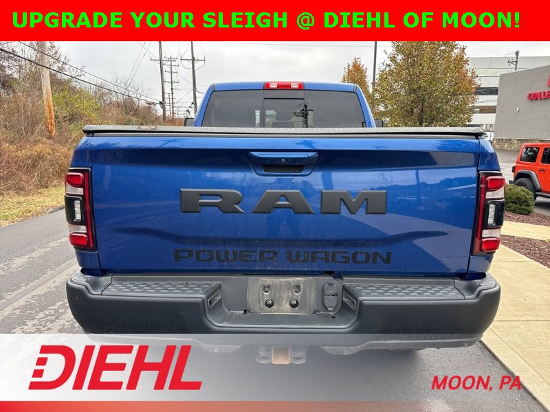 Certified 2019 RAM 2500 Power Wagon image 6