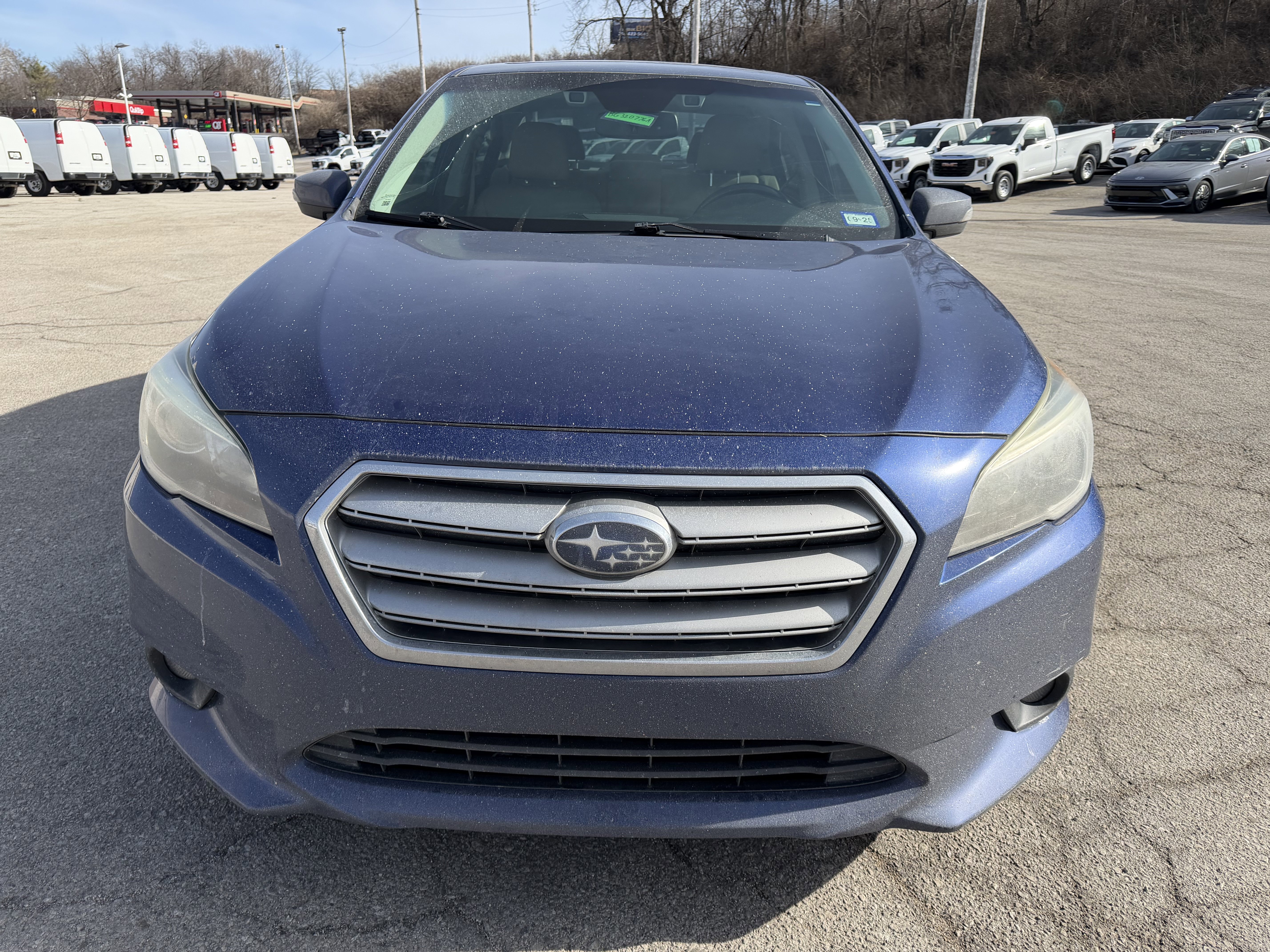 Used 2016 Subaru Legacy 2.5i Limited image 2