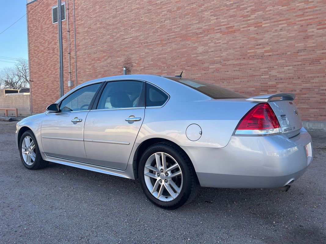 Used 2013 Chevrolet Impala LTZ image 5