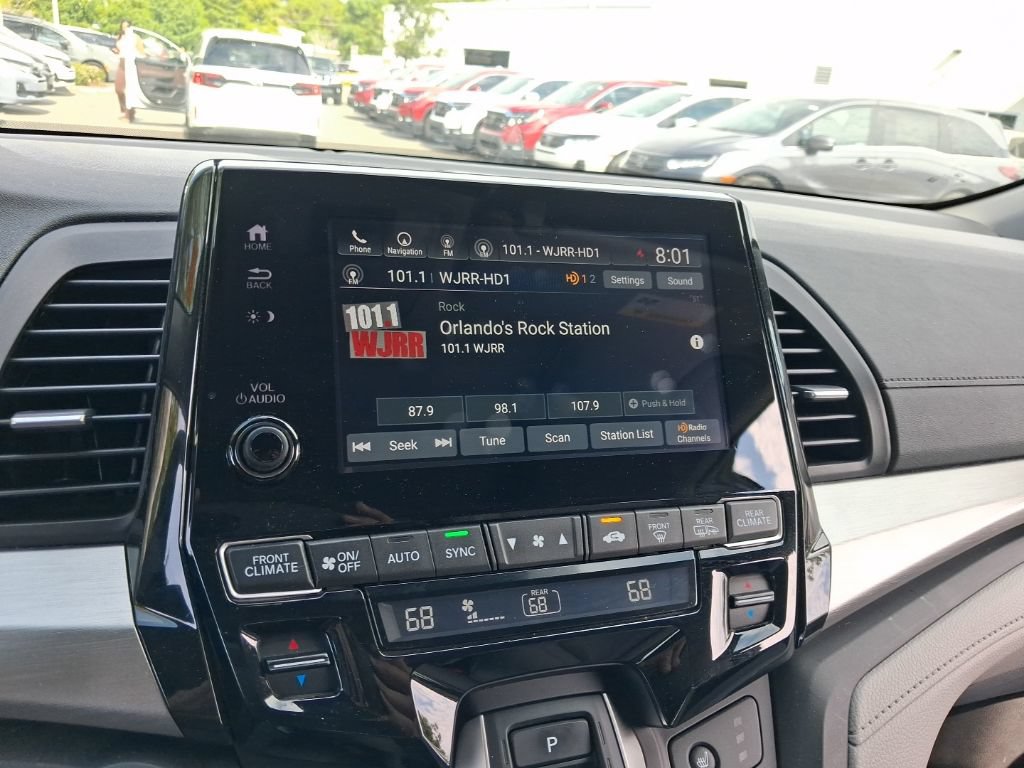 Used 2020 Honda Odyssey EX-L image 26
