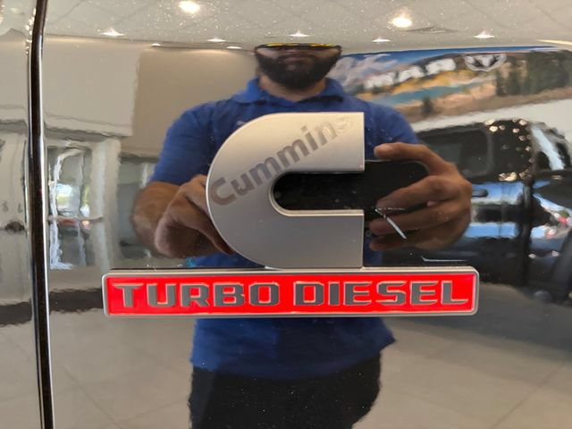 New 2026 RAM 2500 Big Horn AWD/4WD image 14