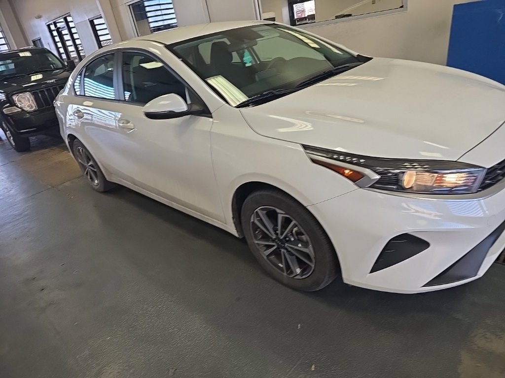 Used 2023 Kia Forte LXS w/ LXS Technology Package