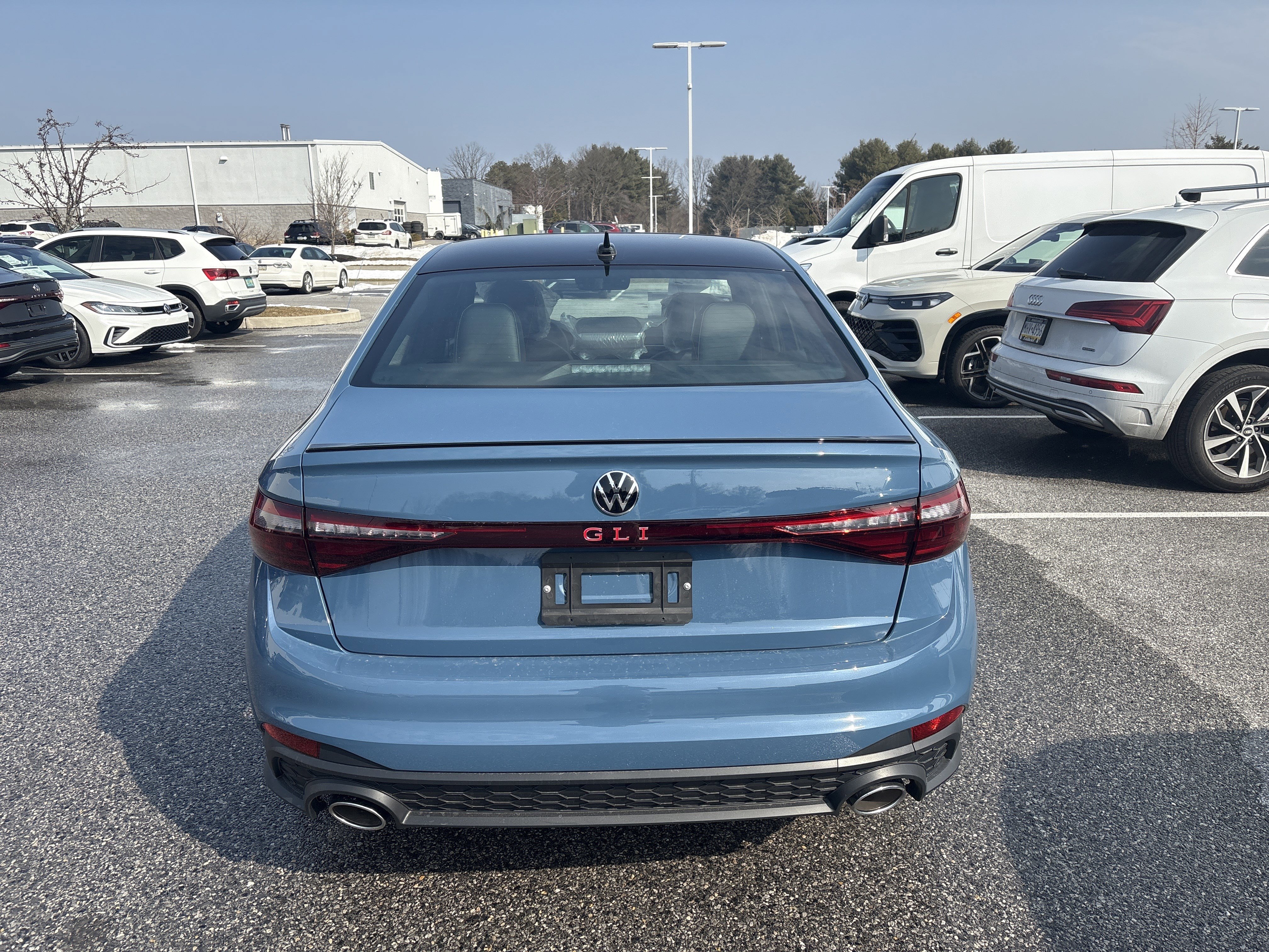New 2026 Volkswagen Jetta GLI Autobahn image 5