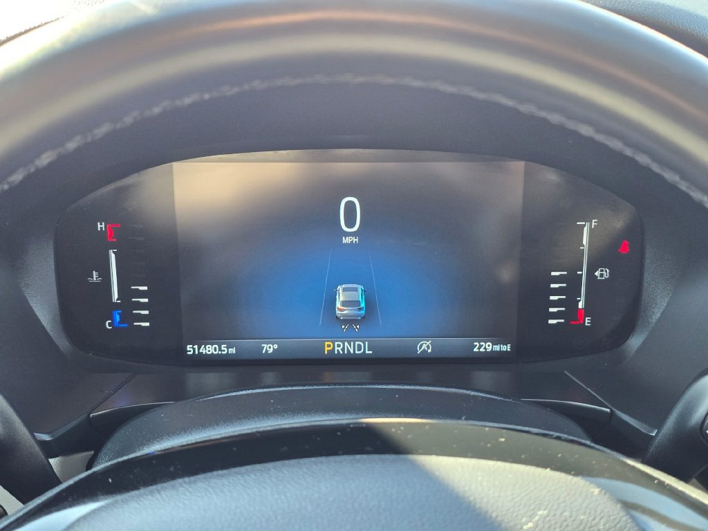 Used 2024 Ford Escape Active AWD/4WD image 19