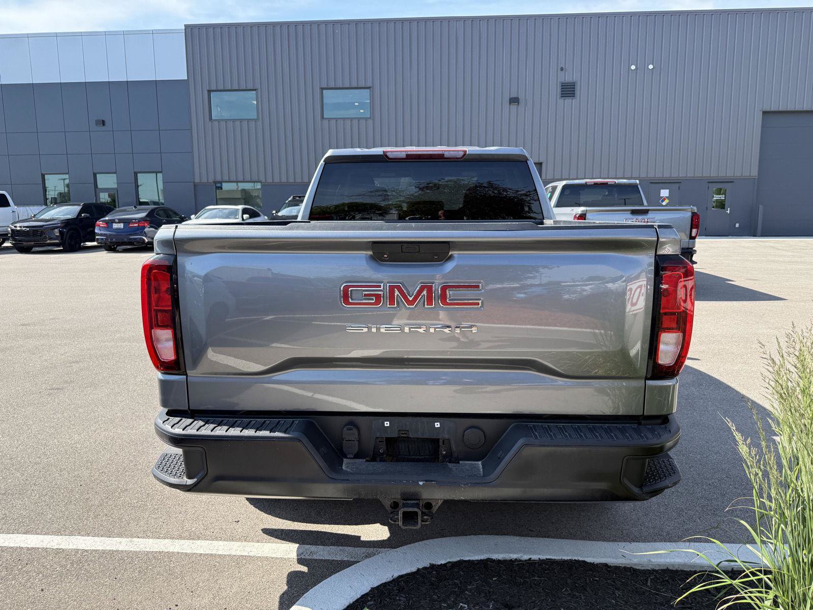 Used 2021 GMC Sierra 1500 4x4 Double Cab w/ Sierra Value Package image 4