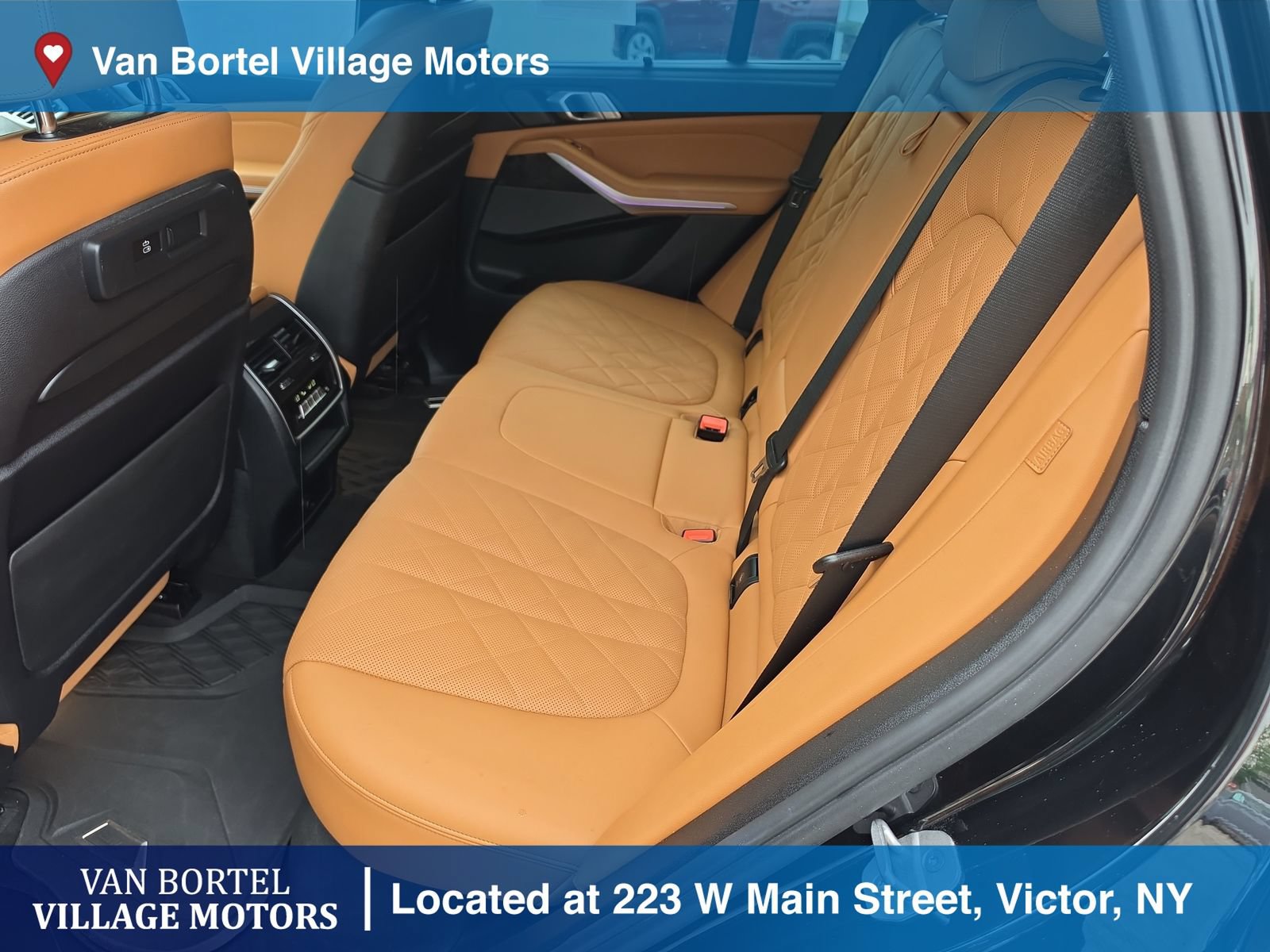 Used 2023 BMW X5 xDrive40i w/ Executive Package AWD/4WD image 33