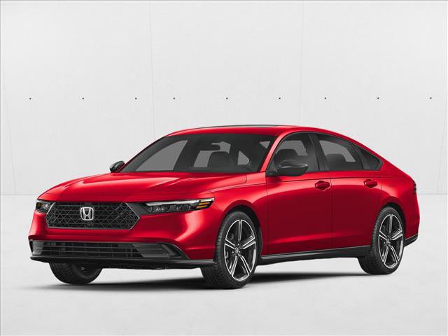 New 2026 Honda Accord SE image 1