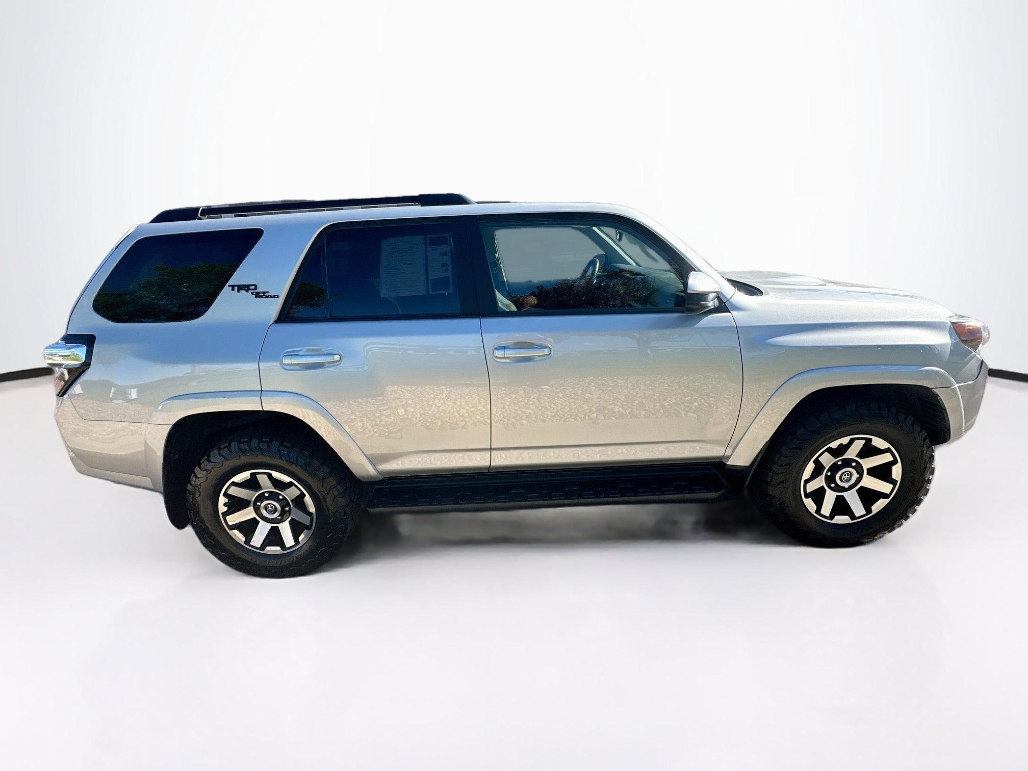 Used 2021 Toyota 4Runner TRD Off-Road AWD/4WD image 10