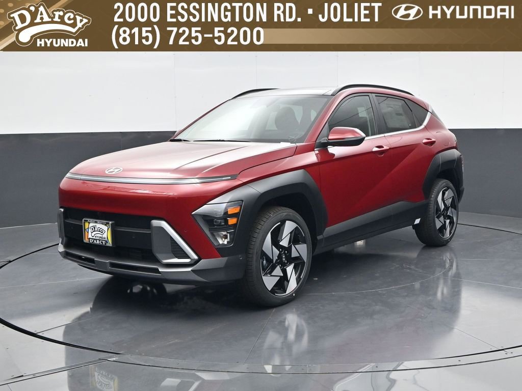 Used 2026 Hyundai Kona Limited