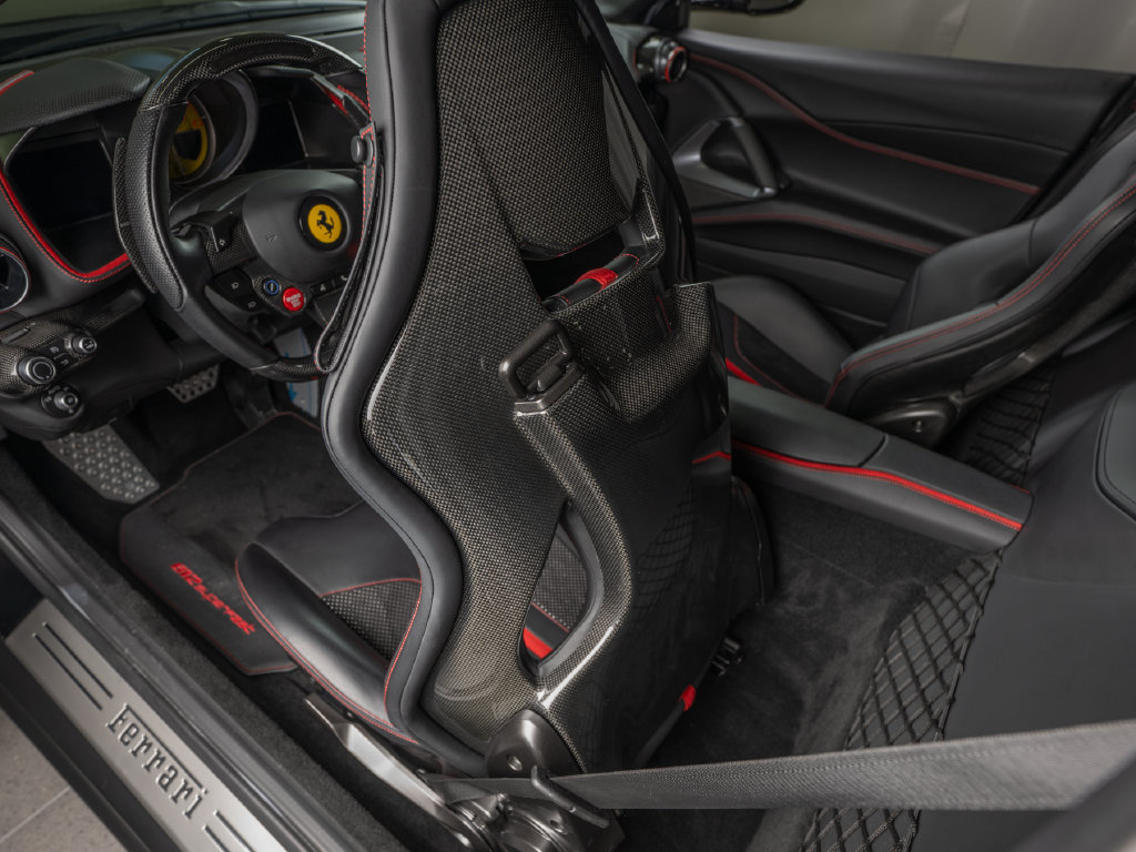 Certified 2020 Ferrari 812 Superfast RWD image 14