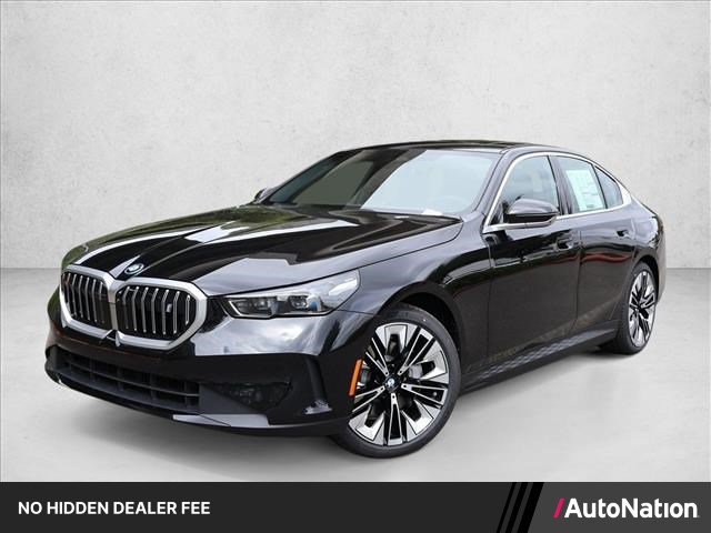 Used 2026 BMW i5 eDrive40 AWD/4WD image 1