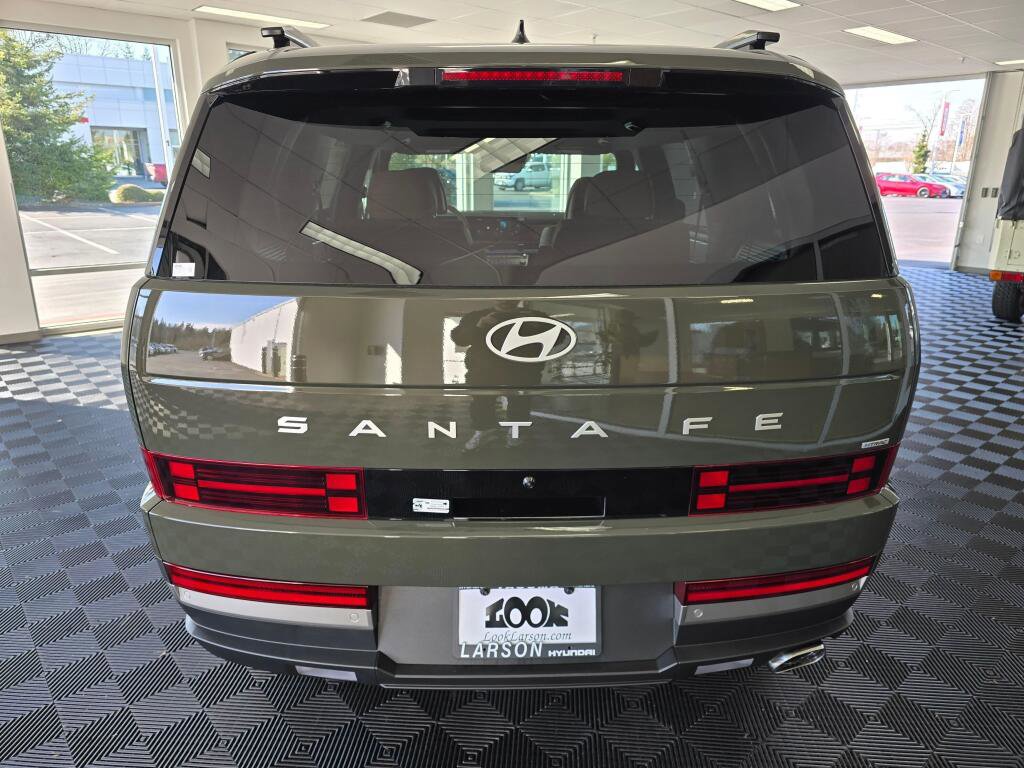New 2026 Hyundai Santa Fe Limited AWD/4WD image 4
