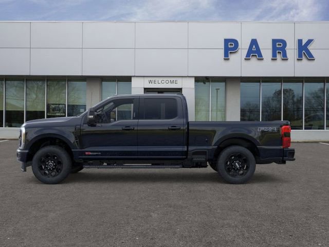 New 2026 Ford F250 Lariat w/ Black Appearance Package image 4