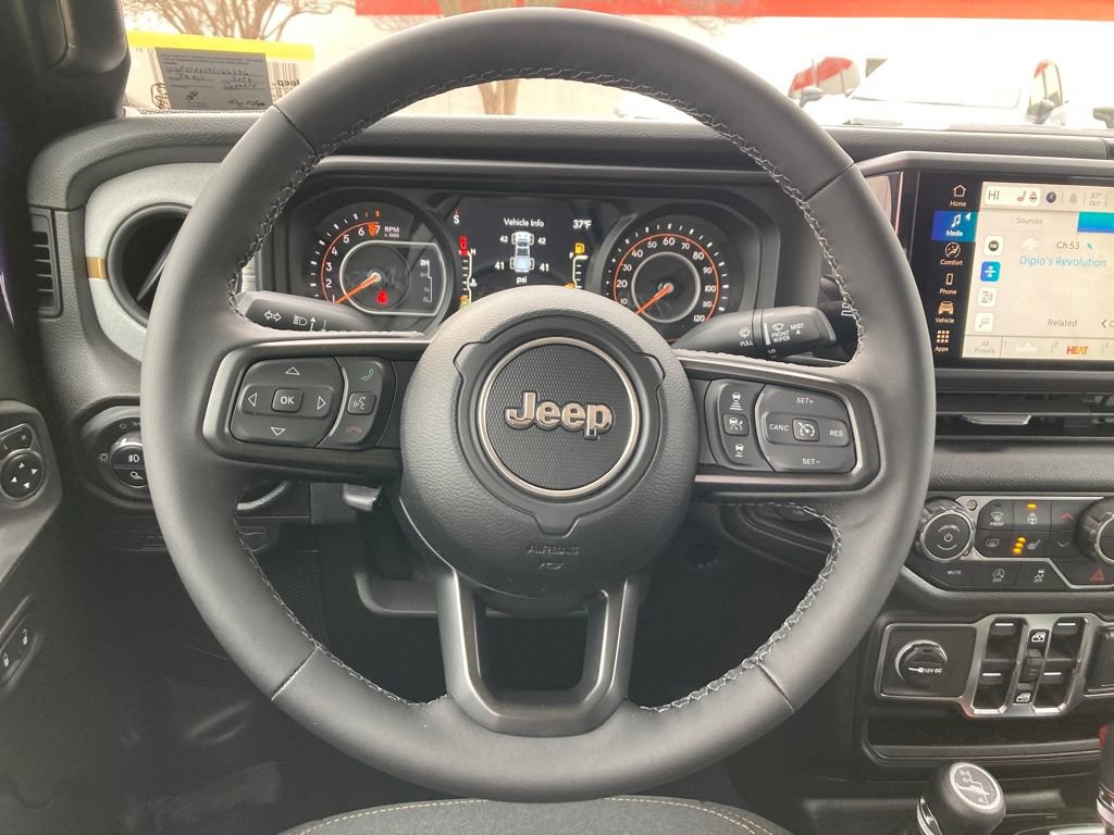 New 2026 Jeep Gladiator Sport image 15