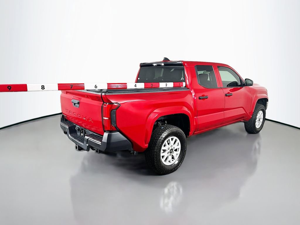 Used 2025 Toyota Tacoma SR AWD/4WD image 7