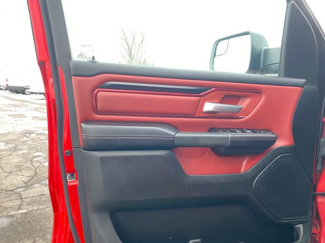 Used 2023 RAM 1500 Rebel w/ Rebel Level 1 Equipment Group image 12