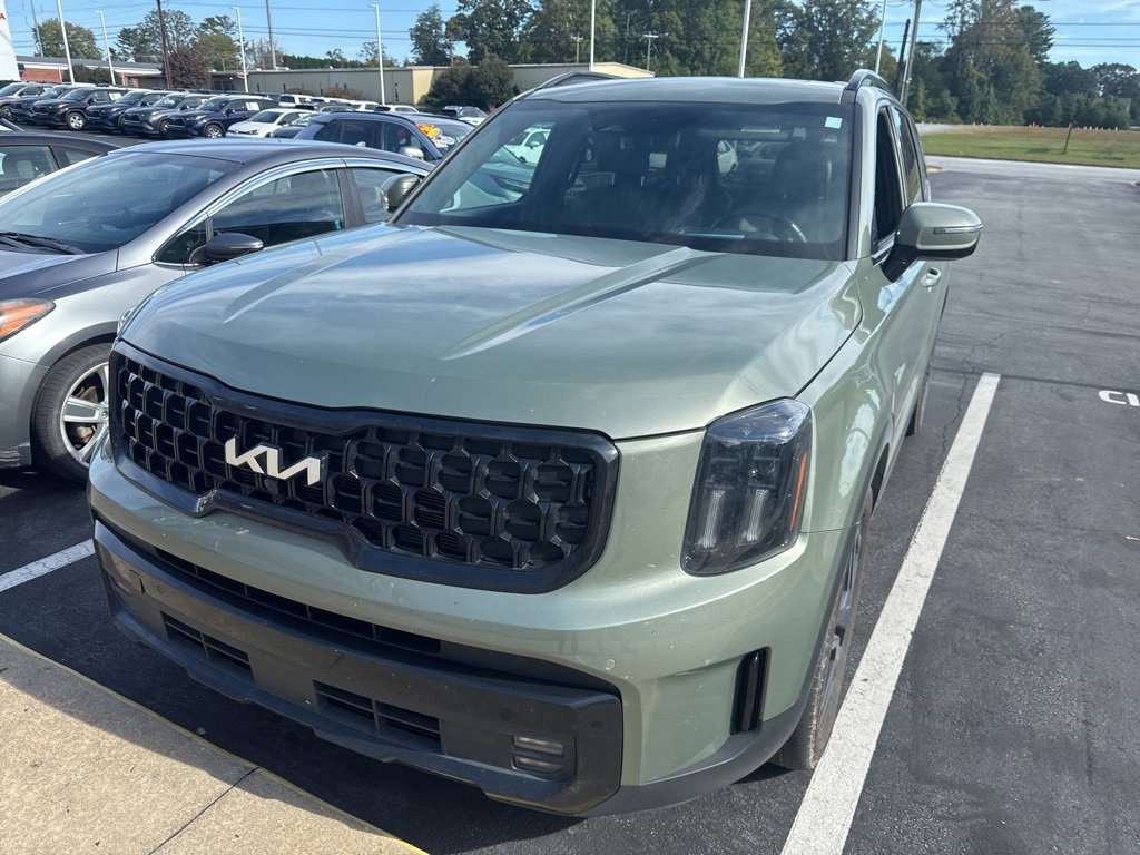 Used 2024 Kia Telluride SX Prestige X-Line