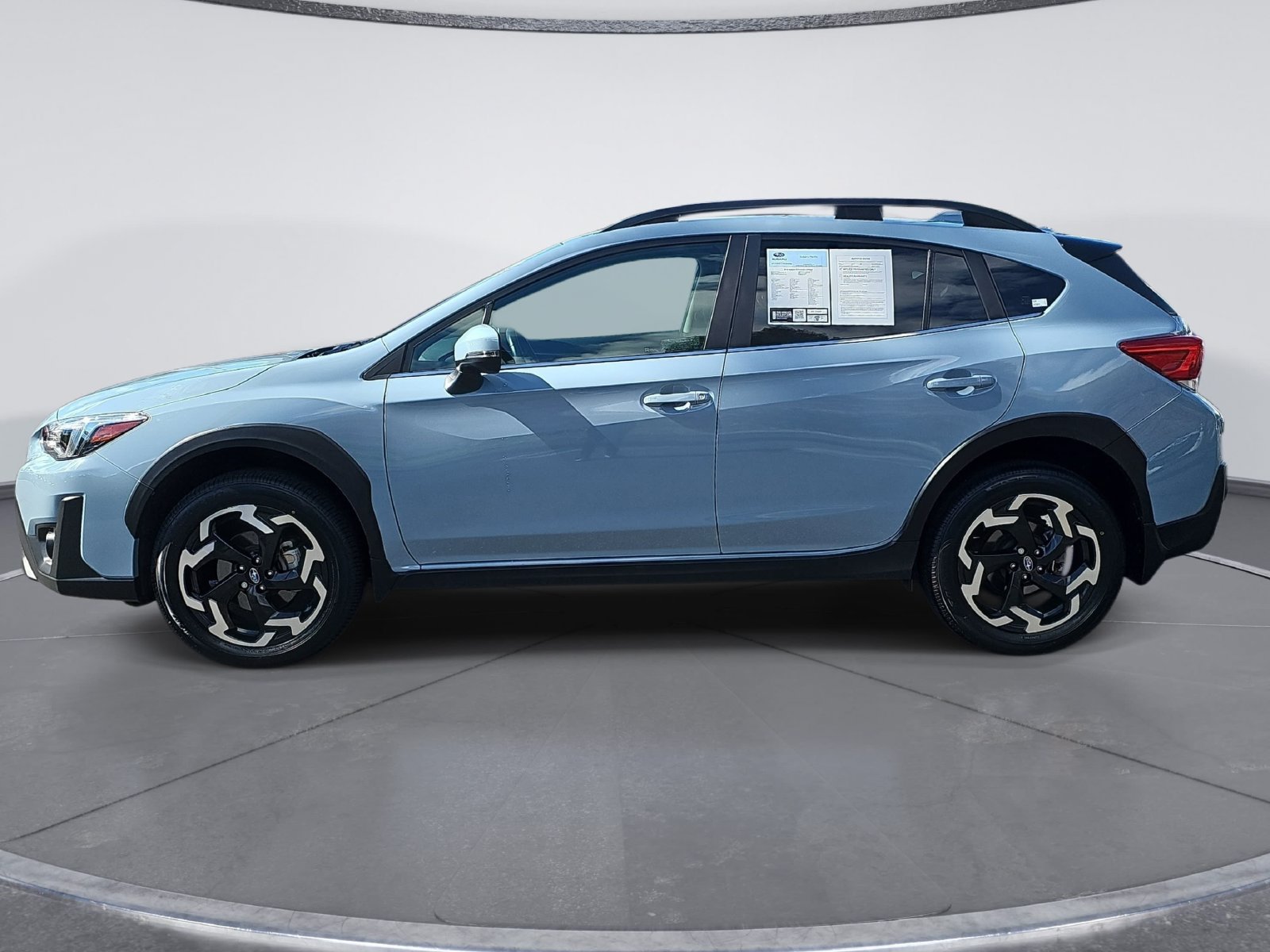 Certified 2023 Subaru Crosstrek 2.5i Limited AWD/4WD image 6