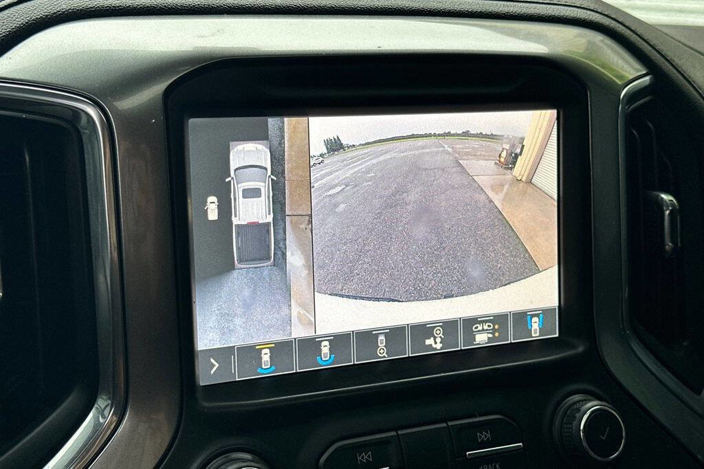 Used 2019 Chevrolet Silverado 1500 LTZ image 19