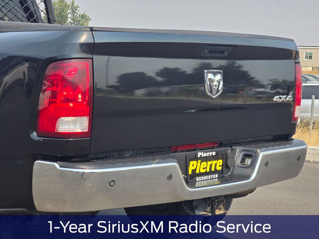 Used 2017 RAM 3500 Tradesman w/ Chrome Appearance Group AWD/4WD image 8