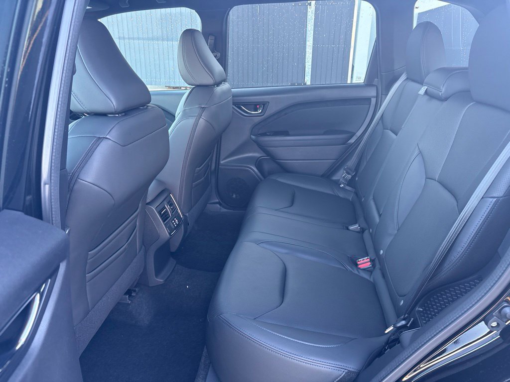 New 2026 Subaru Forester Limited AWD/4WD image 12