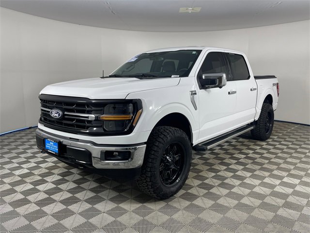 Used 2024 Ford F150 XLT w/ Equipment Group 303A High image 1