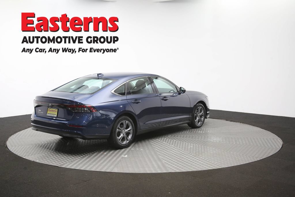 Used 2024 Honda Accord EX image 39