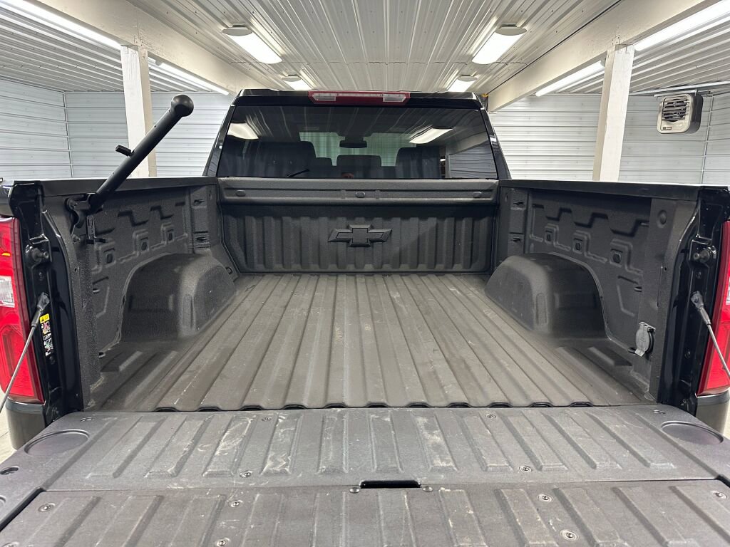 Certified 2022 Chevrolet Silverado 1500 LTZ image 25