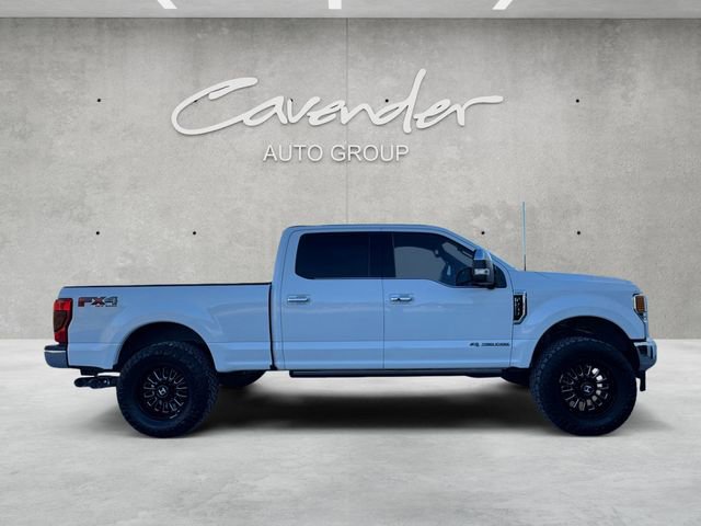 Used 2022 Ford F250 King Ranch w/ King Ranch Ultimate Package image 17