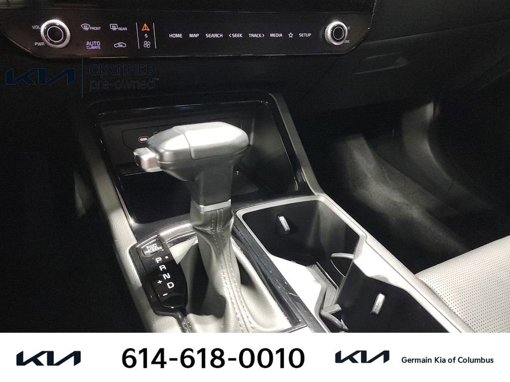 Certified 2025 Kia K5 GT-Line image 24
