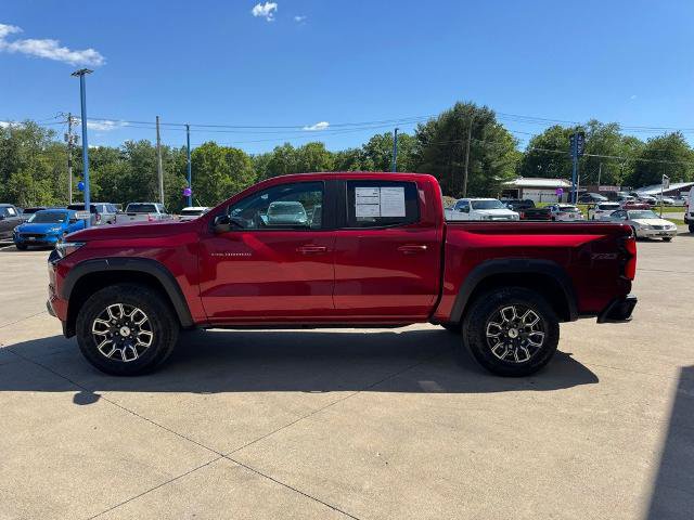Used 2023 Chevrolet Colorado Z71 w/ Z71 Convenience Package 2 AWD/4WD image 4