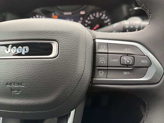 New 2026 Jeep Compass Limited image 17