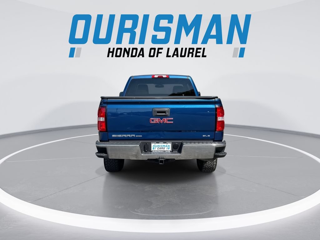 Used 2019 GMC Sierra 1500 SLE w/ SLE Value Package AWD/4WD image 7