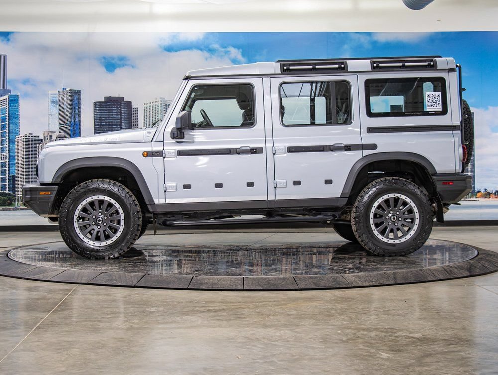 Used 2024 INEOS Grenadier Station Wagon AWD/4WD image 6