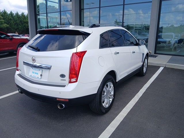 Used 2014 Cadillac SRX Luxury w/ Driver Awareness Package FWD image 11