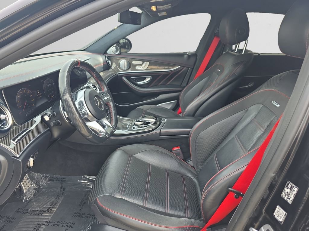Used 2019 Mercedes-Benz E 53 AMG 4MATIC Sedan image 10