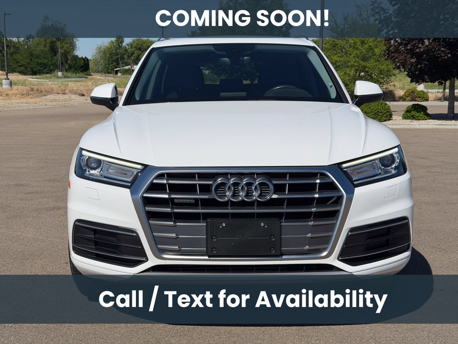 Used 2019 Audi Q5 2.0T Premium w/ Convenience Package AWD/4WD image 2