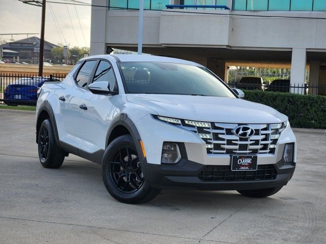 Used 2024 Hyundai Santa Cruz SEL image 2