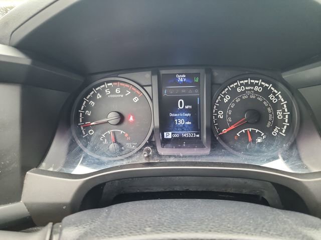 Used 2018 Toyota Tacoma SR w/ SR Convenience Package RWD image 15
