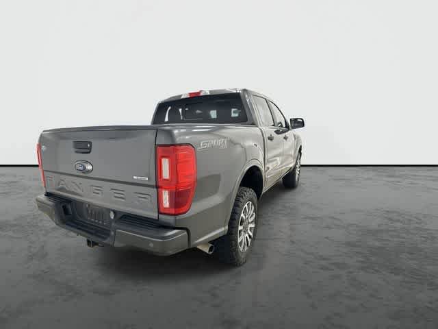 Used 2019 Ford Ranger XLT w/ Equipment Group 302A Luxury AWD/4WD image 3