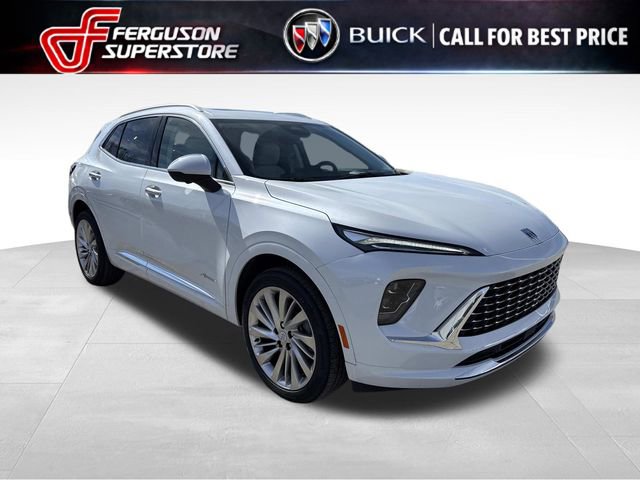 New 2026 Buick Envision Avenir image 1