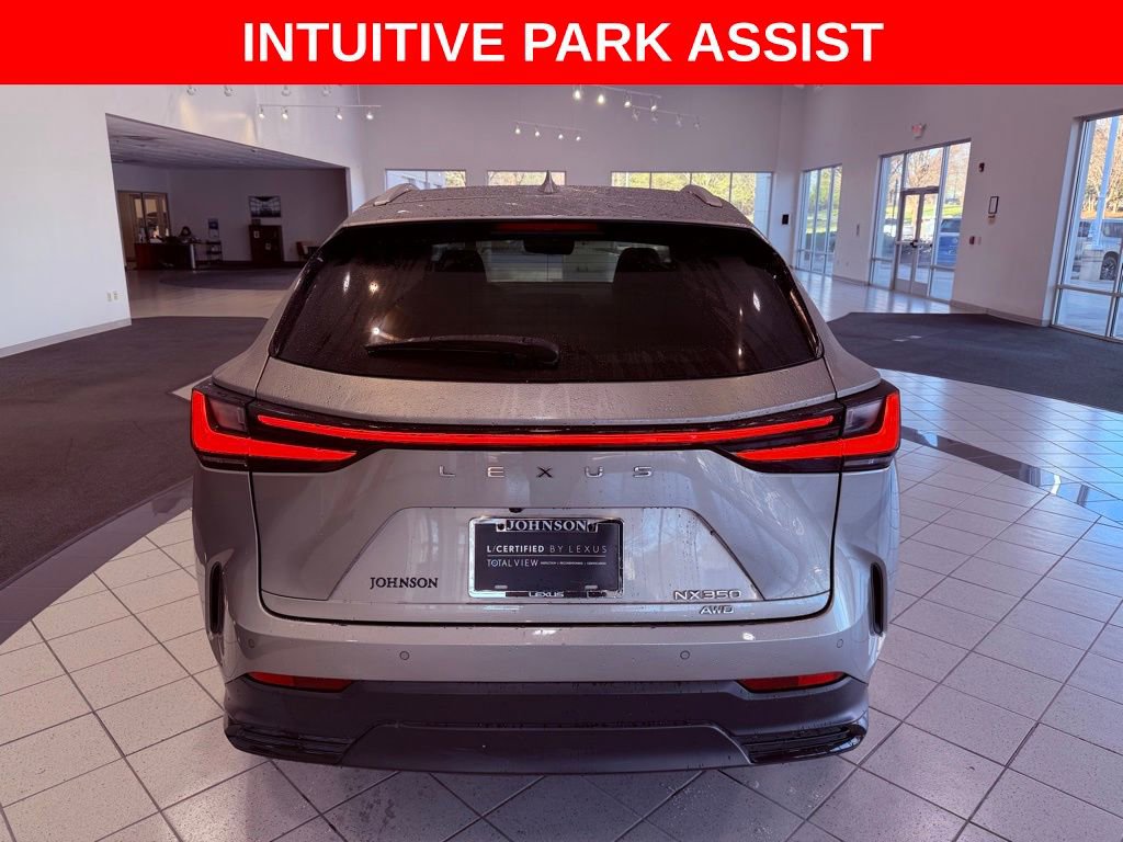 Used 2023 Lexus NX 350 AWD image 7