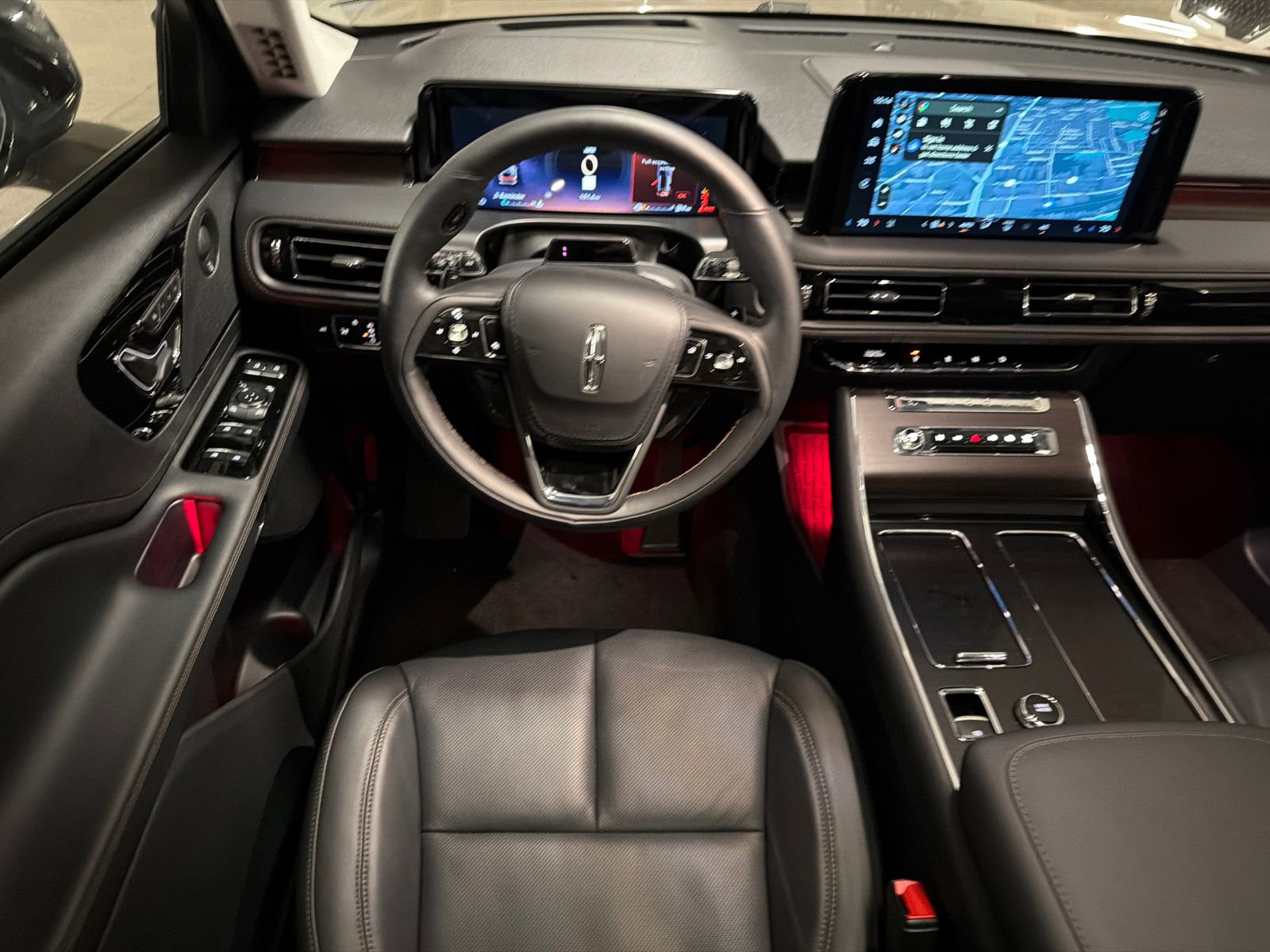 New 2026 Lincoln Aviator Reserve AWD/4WD image 23
