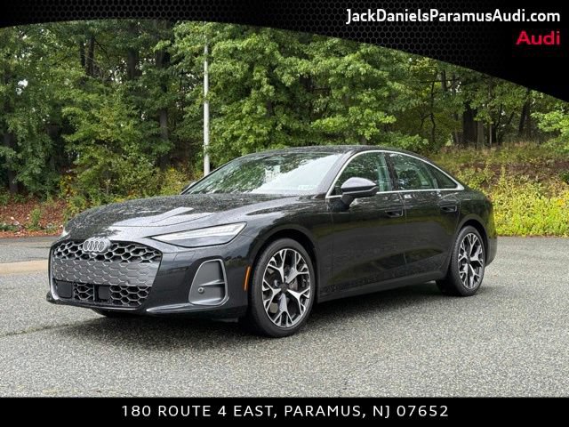 Used 2026 Audi A6 Premium Plus w/ Premium Plus Package AWD/4WD image 1