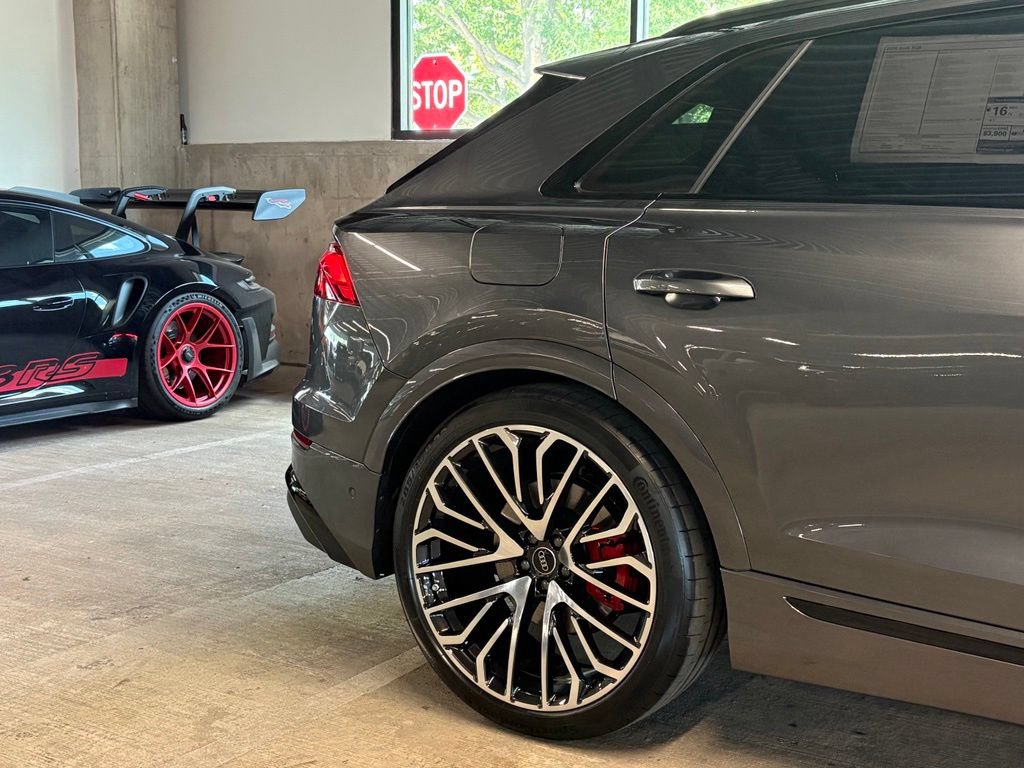 New 2026 Audi SQ8 Prestige AWD/4WD image 10