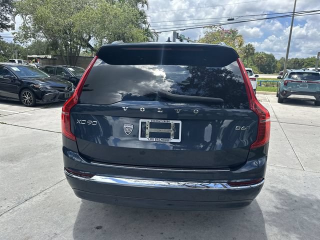 Used 2023 Volvo XC90 B6 Plus w/ Protection Package Premier AWD/4WD image 40