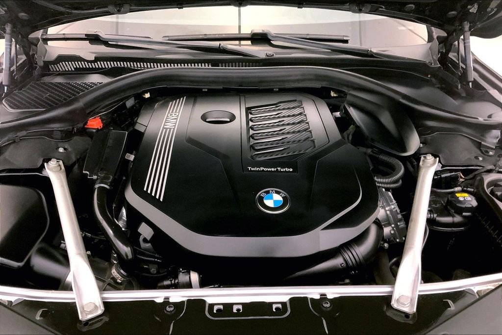 Used 2022 BMW 840i Gran Coupe xDrive AWD/4WD image 9