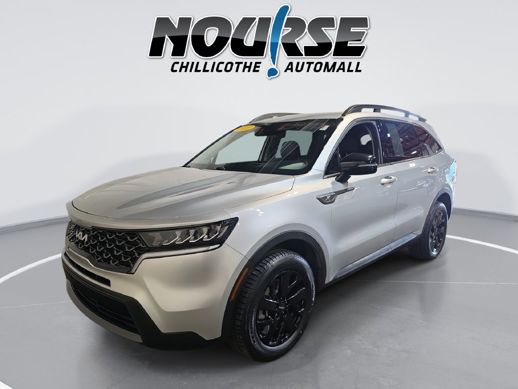 Used 2022 Kia Sorento S